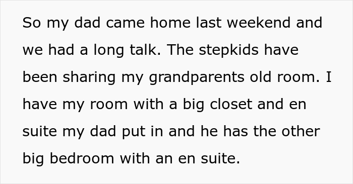 Woman Tells 23 Y.O. Stepdaughter To Move Out, Gets Evicted After Failing To Realize She Owns The House