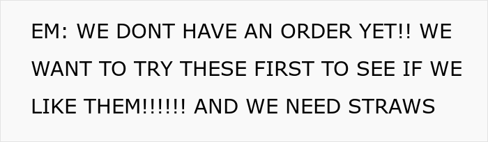 "We Are Not Waiting In That Line": Mother Karen Boldly Steals Another Customer’s Drinks For Her Kids To Try Out, Learns To Regret Her Decision "We Are Not Waiting In That Line": Mother Karen Boldly Steals Another Customer’s Drinks For Her Kids To Try Out, Learns To Regret Her Decision