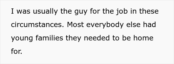 Employee Decides To Stop Working Overtime After Getting In Trouble For Being 3 Minutes Late