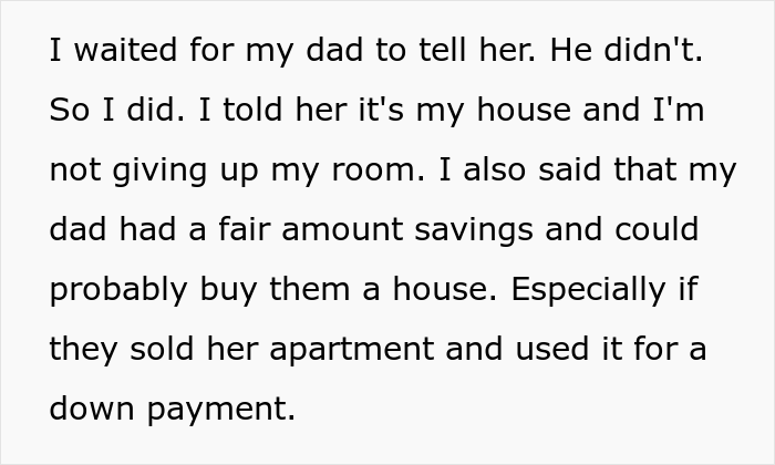 Woman Tells 23 Y.O. Stepdaughter To Move Out, Gets Evicted After Failing To Realize She Owns The House