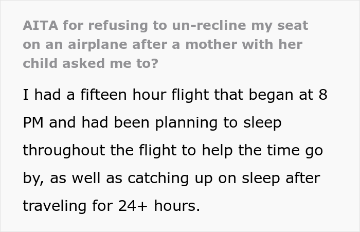 Mother Doesn't Care That Her Kid Is Bothering Other Plane Passengers, Regrets It Later Mother Doesn't Care That Her Kid Is Bothering Other Plane Passengers, Regrets It Later