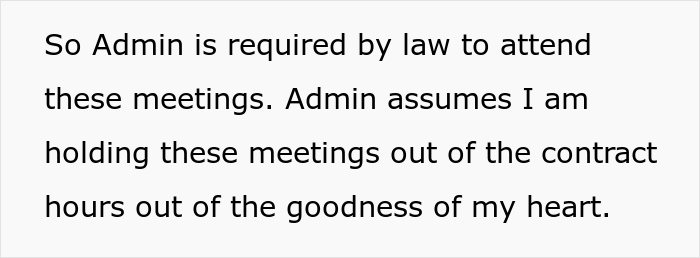 Boss Strips Special Ed Teachers Of 1 Prep Hour, Ends Up Paying Out 20 Hours Of Overtime