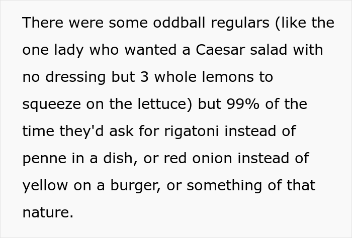 New Manager Makes A Fool Of Himself While Losing The Restaurant Thousands Of Dollars After Employee Maliciously Complies With His Dumb Rule New Manager Makes A Fool Of Himself While Losing The Restaurant Thousands Of Dollars After Employee Maliciously Complies With His Dumb Rule