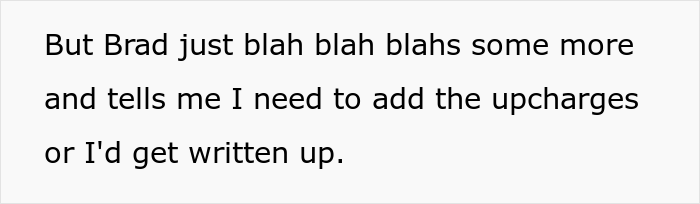 New Manager Makes A Fool Of Himself While Losing The Restaurant Thousands Of Dollars After Employee Maliciously Complies With His Dumb Rule New Manager Makes A Fool Of Himself While Losing The Restaurant Thousands Of Dollars After Employee Maliciously Complies With His Dumb Rule