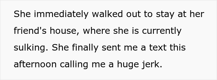 &ldquo;Control Freak&rdquo; Wife Gets A Taste Of Her Own Medicine After Husband Says She Was &ldquo;So Close&rdquo; To Getting Her Dream Job