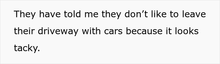 &ldquo;They Always Park Two Of Those Cars In Front Of My House&rdquo;: Person Gets Revenge On Their Entitled Neighbors, Costing Them Over $100,000
