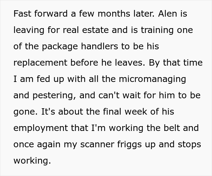 Toxic Micromanaging Boss Tells Employee To Disregard Rules Only To Punish Them For It, Employee Maliciously Complies The Next Time, Boss &ldquo;Disappears&rdquo;
