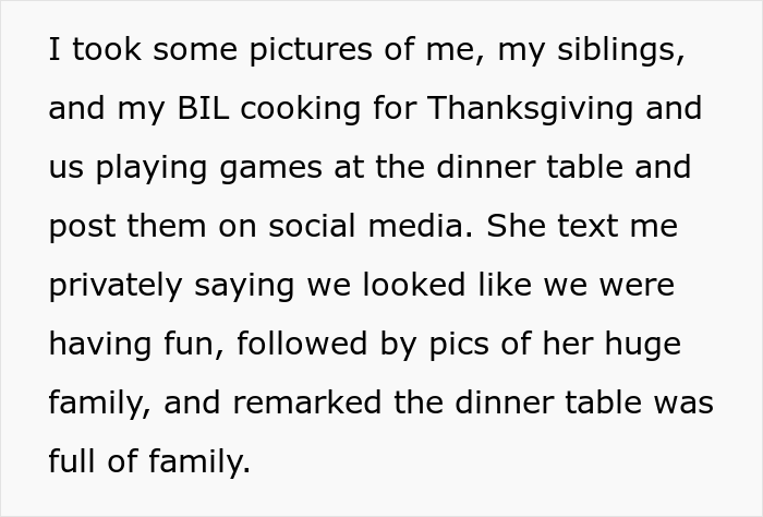 Woman Doesn't Stop Annoying Reminders About Her Own Huge Family To A Friend Whose Many Relatives Passed Away, Gets A Morbid Joke In Return