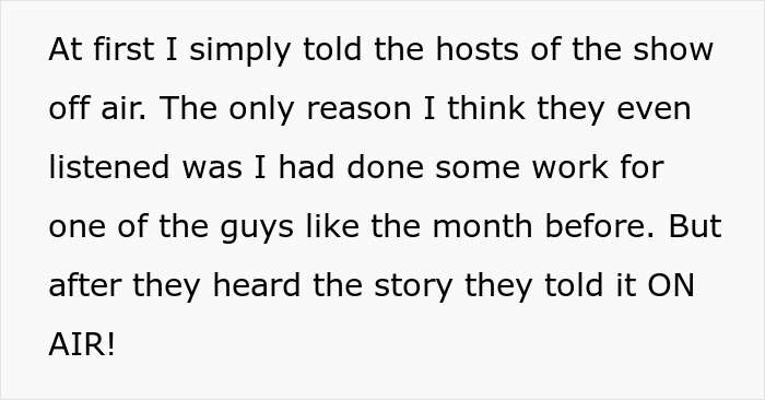 &ldquo;Won&rsquo;t Honor Your Warranty, Then I&rsquo;ll Tell The Story On The Biggest Morning Radio Show In The State&rdquo;