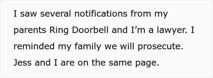 This Person Warns The Family To Not Go To Their Late Dad’s House To Take His Things, They Do Anyway And Now May End Up In Prison This Person Warns The Family To Not Go To Their Late Dad’s House To Take His Things, They Do Anyway And Now May End Up In Prison