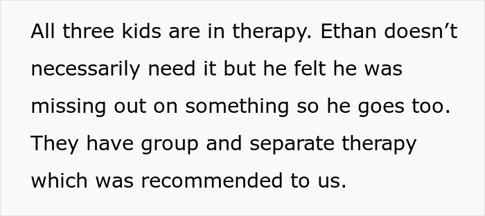 &ldquo;[Am I The Jerk] For Treating My Adopted Children The Same As My Biological Child?&rdquo;