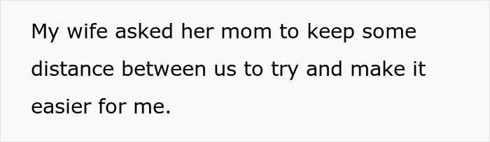 "Am I The Jerk For Asking My MIL To Leave Our Wedding Because Her Perfume Was Bothering Me?"