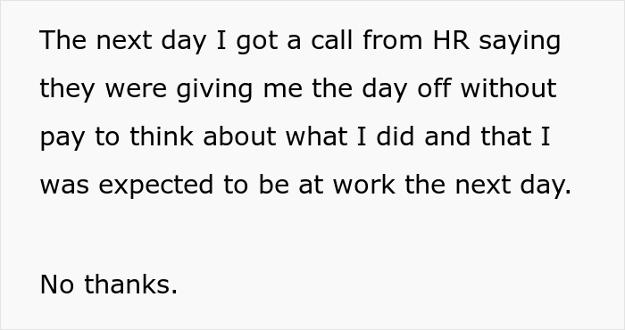 "Suck It, Joan": Employee&rsquo;s Resignation Gets Denied But It Doesn&rsquo;t Stop Them From Leaving The Same Day