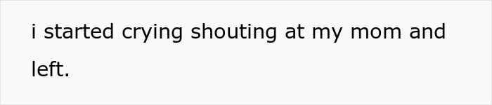 Couple Of 4 Years Find Out Their Parents Are Dating, The Daughter Gets Called A Jerk For Embarrassing Her Mom In Front Of Family