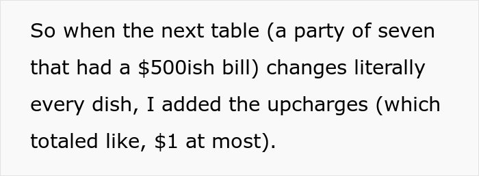 New Manager Makes A Fool Of Himself While Losing The Restaurant Thousands Of Dollars After Employee Maliciously Complies With His Dumb Rule New Manager Makes A Fool Of Himself While Losing The Restaurant Thousands Of Dollars After Employee Maliciously Complies With His Dumb Rule