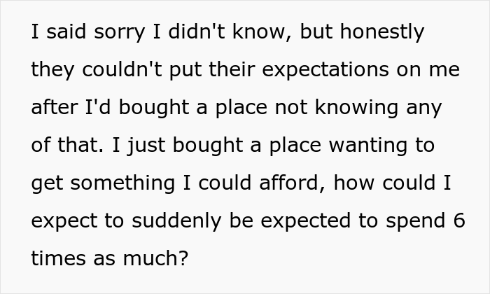 &ldquo;Karen&rdquo; Neighbors Are Mad At This Person For Buying Land Next To Them And Not Planning To Build A House Like Everyone Else