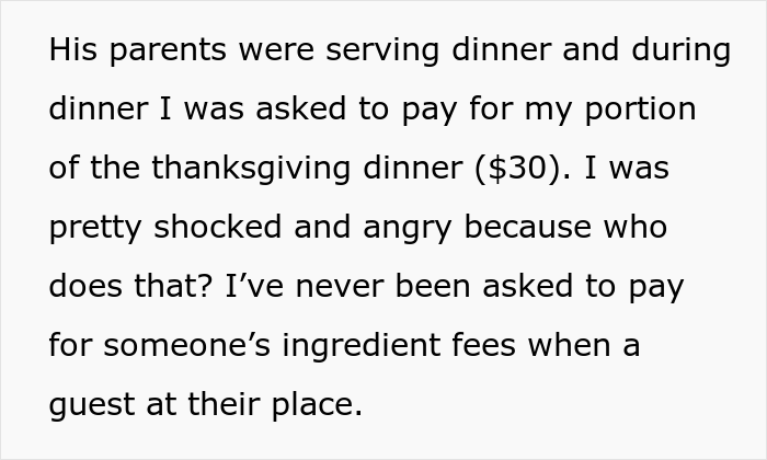 Person Nopes Out From Boyfriend's Parents' House After Meeting Them For The First Time, Causing Relationship Drama, Asks If They're A Jerk