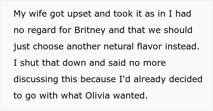 Stepmom Refuses To Attend Stepdaughter's Birthday After Getting Caught Trying To Sabotage The Cake