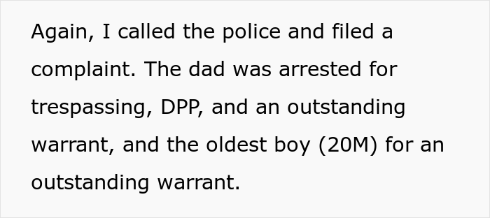 "The Neighbors Were In My Pool": Family Ignores This Guy's Warnings To Stop Using His Property, Now Have Trouble With The Police