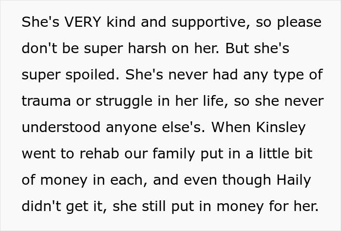 Woman Lashes Out At A Bride Who Decided Not To Serve Any Alcohol During The Wedding Because She Used To Be An Alcoholic Woman Lashes Out At A Bride Who Decided Not To Serve Any Alcohol During The Wedding Because She Used To Be An Alcoholic
