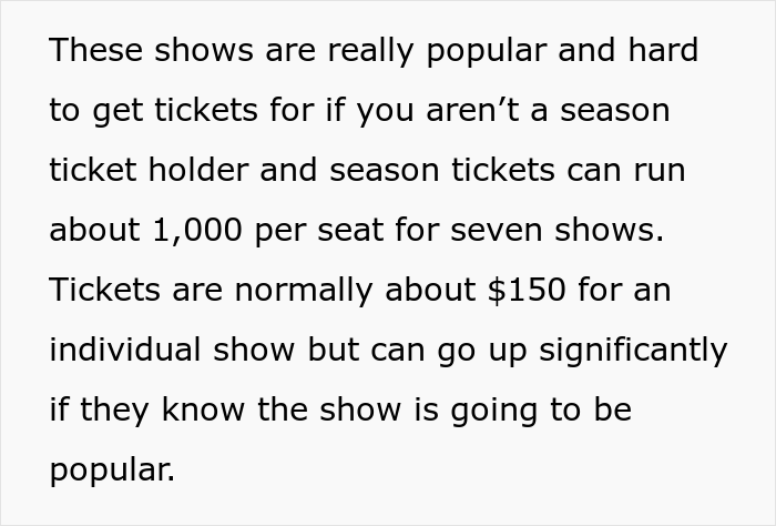 "Don't Like My 'Silly' Job, You Don't Get Its 'Silly' Perks": Woman Is Appalled At Soon-To-Be MIL After She Made Fun Of Her Job