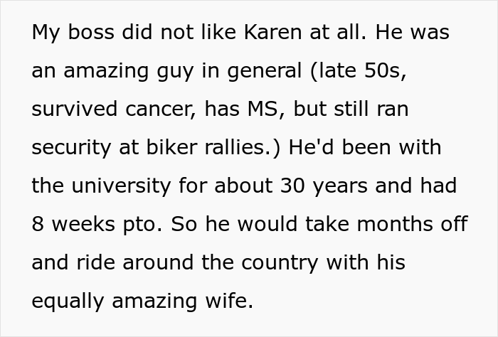 IT Guy Spends His Last Minutes Of Work Going To Get His Name Badge Because Karen Of A Manager Requires It, And Then Goes Home