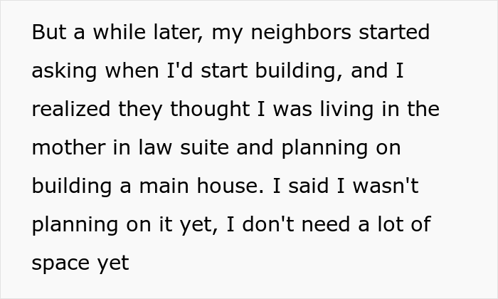 &ldquo;Karen&rdquo; Neighbors Are Mad At This Person For Buying Land Next To Them And Not Planning To Build A House Like Everyone Else