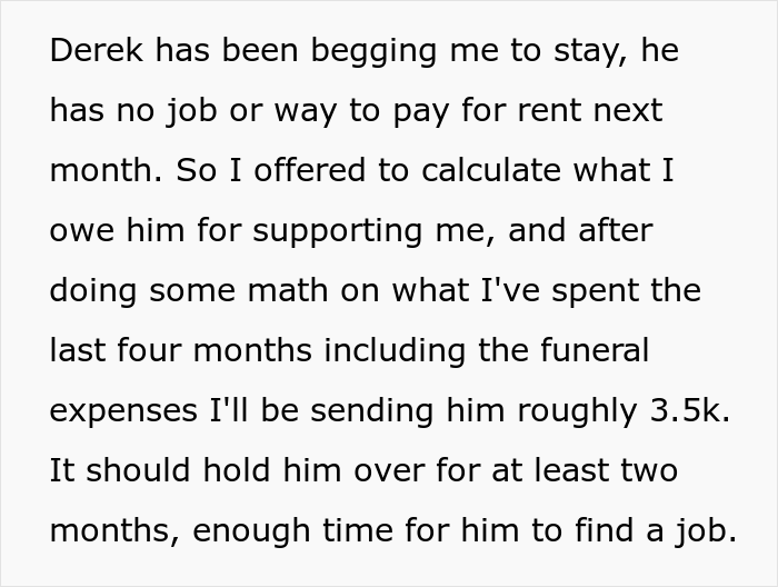 Woman Refuses To Financially Support Fiancé’s Younger Brother Who’s Just Lost His Parents, Dumps Him After His Ultimatum Woman Refuses To Financially Support Fiancé’s Younger Brother Who’s Just Lost His Parents, Dumps Him After His Ultimatum