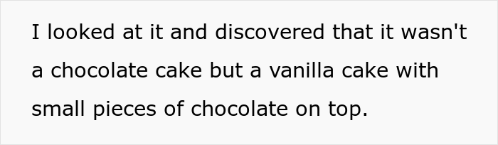 Stepmom Refuses To Attend Stepdaughter's Birthday After Getting Caught Trying To Sabotage The Cake