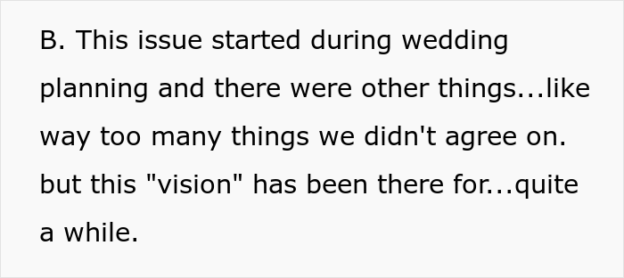 Man Returns His Fiancée’s Wedding Dress To Respect His Mom’s “Vision”, Gets Screamed At Man Returns His Fiancée’s Wedding Dress To Respect His Mom’s “Vision”, Gets Screamed At