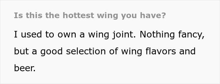 Restaurant Owner Gets Tired Of Overconfident Men, Develops A Tongue-Burning 'Culinary Monstrosity' To Shut Them Down