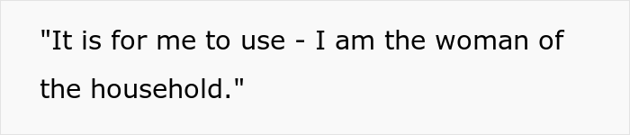 Man Maliciously Complies When Karen Asks For A Female Consultant Knowing She&rsquo;ll Bring Her Back To Him As He Is The Real Expert