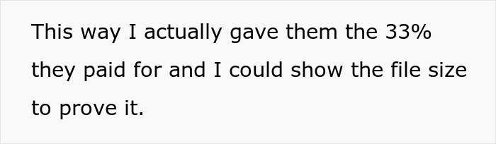 "They Found Someone Cheaper": Customers Refuse To Pay This Web Designer Because They Found Someone Cheaper, So He Gets Revenge