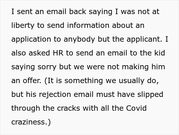 Controlling Mom Loses It When Her Adult Son Doesn&rsquo;t Get The Job After She Crashed The Interview