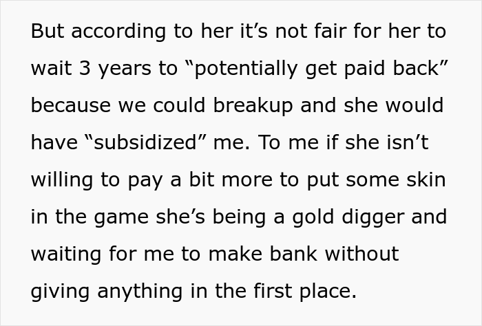 "She's Being A Gold Digger": The Internet Cannot Believe The Audacity Of This Guy After He Called Out His GF For Refusing To Pay $600 More For Rent