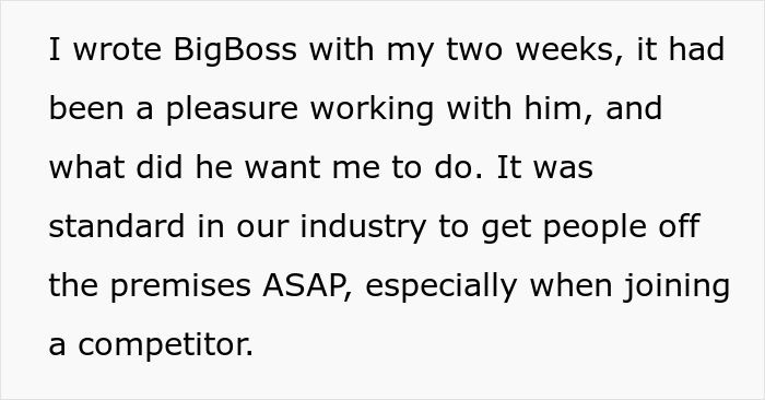 “I Was Told To Keep Working, Not To Tell The Client What Was Happening, And To Get An Attorney. So That’s Exactly What I Did” “I Was Told To Keep Working, Not To Tell The Client What Was Happening, And To Get An Attorney. So That’s Exactly What I Did”