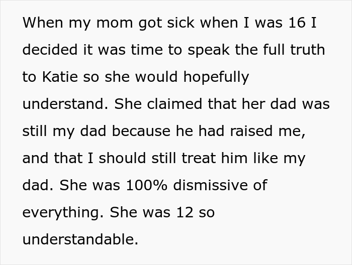 Man Mistreats His Stepdaughter For Years, She Then Proceeds To Refuse To Help Him Out After Finding Out That He&rsquo;s Seriously Sick