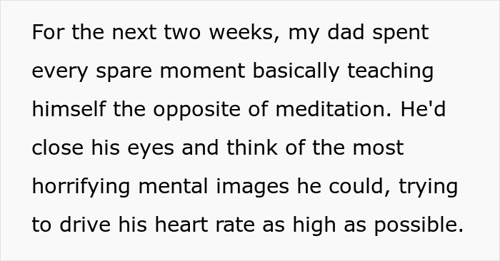 Guy Dupes Military Physical Personnel Into Thinking He Has Heart Issues, Ends Up Not Getting Drafted To War Guy Dupes Military Physical Personnel Into Thinking He Has Heart Issues, Ends Up Not Getting Drafted To War