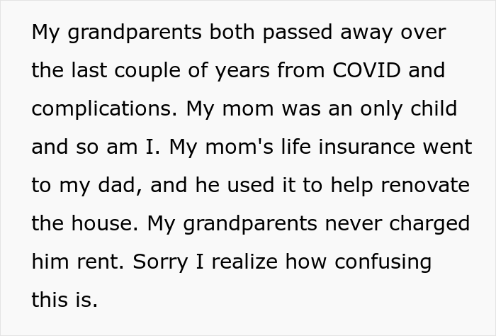 Woman Tells 23 Y.O. Stepdaughter To Move Out, Gets Evicted After Failing To Realize She Owns The House