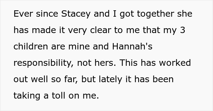 Father Has To Pay "Child Support" To His Kids From Two Wives, Complains That He Can't Afford All These Expenses