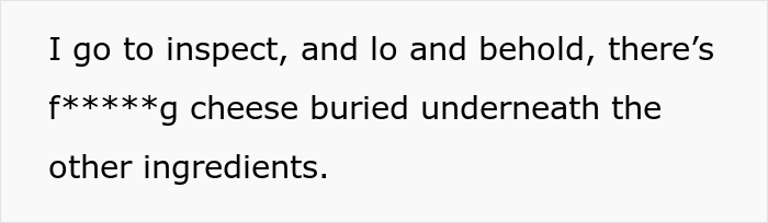 Boyfriend Gets Called 'Raging Douchecanoe' After Secretly Putting Cheese Into His Lactose Intolerant Girlfriend's Tacos