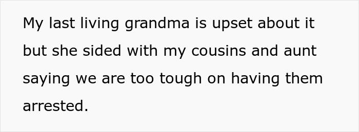 This Person Warns The Family To Not Go To Their Late Dad’s House To Take His Things, They Do Anyway And Now May End Up In Prison This Person Warns The Family To Not Go To Their Late Dad’s House To Take His Things, They Do Anyway And Now May End Up In Prison