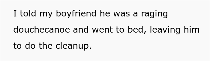 Boyfriend Gets Called 'Raging Douchecanoe' After Secretly Putting Cheese Into His Lactose Intolerant Girlfriend's Tacos