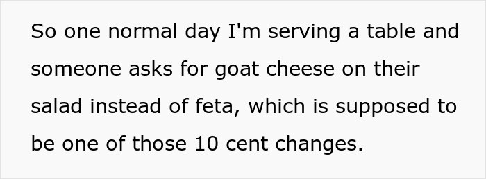 New Manager Makes A Fool Of Himself While Losing The Restaurant Thousands Of Dollars After Employee Maliciously Complies With His Dumb Rule New Manager Makes A Fool Of Himself While Losing The Restaurant Thousands Of Dollars After Employee Maliciously Complies With His Dumb Rule
