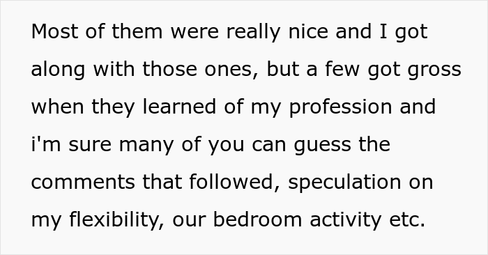 Woman Leaves Party After Enduring Insensitive Jokes About Her Being A Gymnast, Gets Slammed By Boyfriend For “Overreacting” Woman Leaves Party After Enduring Insensitive Jokes About Her Being A Gymnast, Gets Slammed By Boyfriend For “Overreacting”