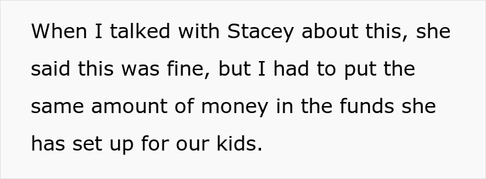 Father Has To Pay "Child Support" To His Kids From Two Wives, Complains That He Can't Afford All These Expenses