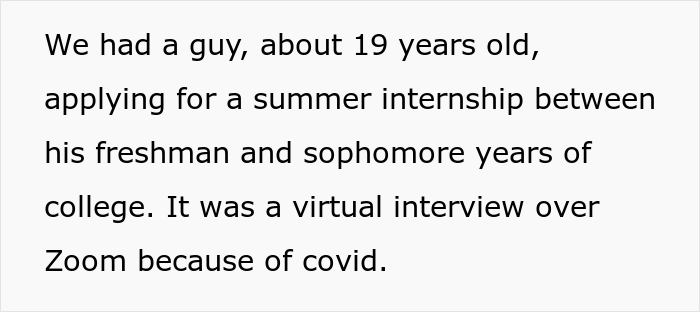 Controlling Mom Loses It When Her Adult Son Doesn&rsquo;t Get The Job After She Crashed The Interview