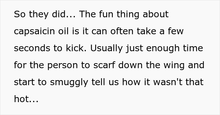 Restaurant Owner Gets Tired Of Overconfident Men, Develops A Tongue-Burning 'Culinary Monstrosity' To Shut Them Down