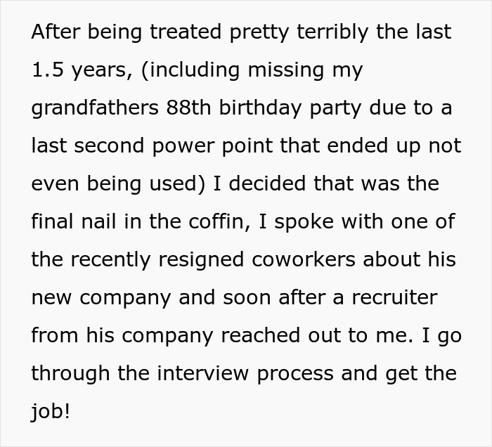 "If You Find That 'Job', Take It!": Toxic Company Shows It Doesn't Value People, Loses Entire Team "If You Find That 'Job', Take It!": Toxic Company Shows It Doesn't Value People, Loses Entire Team