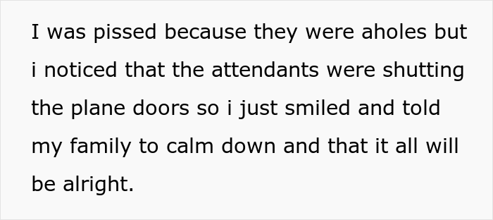 Couple's Plan To Outwit Another Passenger Before Takeoff Backfires As The Stranger Ends Up With A Whole Free Row In Return Couple's Plan To Outwit Another Passenger Before Takeoff Backfires As The Stranger Ends Up With A Whole Free Row In Return